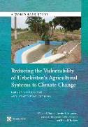 Reducing the Vulnerability of Uzbekistan's Agricultural Systems to Climate Change