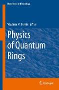 Physics of Quantum Rings