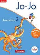 Jo-Jo Sprachbuch, Grundschule Bayern, 2. Jahrgangsstufe, Schülerbuch