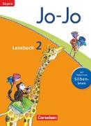 Jo-Jo Lesebuch, Grundschule Bayern - Ausgabe 2014, 2. Jahrgangsstufe, Schülerbuch
