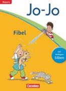 Jo-Jo Fibel, Grundschule Bayern, Fibel