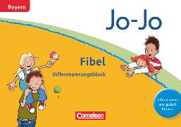 Jo-Jo Fibel, Grundschule Bayern, Differenzierungsblock