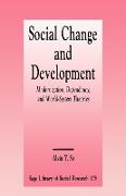 Social Change and Development