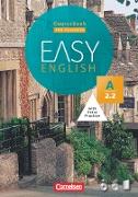 Easy English, A2: Band 2, Kursbuch - Kursleiterfassung, Mit Audio-CD, Phrasebook, Aussprachetrainer und Video-DVD