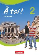 À toi !, Vier- und fünfbändige Ausgabe 2012, Band 2, Lerntagebuch