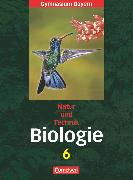 Natur und Technik - Gymnasium Bayern, Biologie, 6. Jahrgangsstufe, Schülerbuch