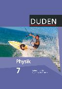 Duden Physik, Gymnasium Sachsen, 7. Schuljahr, Lehrermaterial