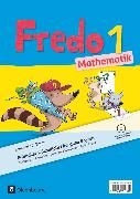 Fredo - Mathematik, Ausgabe B für Bayern, 1. Jahrgangsstufe, Produktpaket, 01706-1, 01707-8, 01708-5 und 02152-5 im Paket