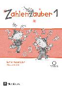 Zahlenzauber, Mathematik für Grundschulen, Ausgabe Bayern 2014, 1. Jahrgangsstufe, Lehrermaterialien mit CD-ROM