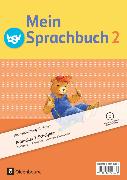 Mein Sprachbuch, Ausgabe Bayern, 2. Jahrgangsstufe, Produktpaket, Im Paket: 5086, 2776270509 und 2776270511.