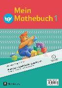 Mein Mathebuch, Ausgabe B für Bayern, 1. Jahrgangsstufe, Produktpaket, 2704966, 2704973 und 2704980 im Paket