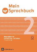 Mein Sprachbuch, Ausgabe Bayern, 2. Jahrgangsstufe, Materialien für Lehrerinnen und Lehrer, Lehrermaterialien mit CD-ROM