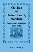 Children of Harford County, Maryland