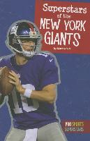 Superstars of the New York Giants