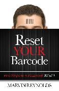 Reset Your Barcode