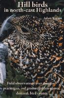 Hill Birds in North-East Highlands