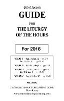 Large Type Guide for Liturgy of the Hours