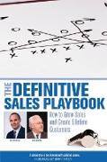 The Definitive Sales Playbook