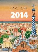 Barcelona 2014 (Agenda)