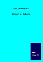 Joseph im Schnee