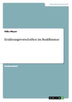 Ernährungsvorschriften im Buddhismus