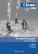 Chemie plus - Neue Ausgabe, Gymnasium Sachsen, 8. Schuljahr, Handreichungen für den Unterricht mit Kopiervorlagen