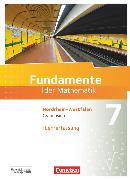 Fundamente der Mathematik, Nordrhein-Westfalen, 7. Schuljahr, Schülerbuch - Lehrerfassung