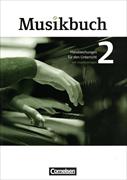 Musikbuch, Sekundarstufe I, Band 2, Handreichungen für den Unterricht