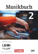 Musikbuch, Sekundarstufe I, Band 2, DVD-ROM