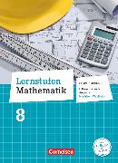 Lernstufen Mathematik, Differenzierende Ausgabe Nordrhein-Westfalen, 8. Schuljahr, Schülerbuch - Lehrerfassung