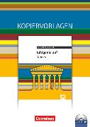 Cornelsen Literathek, Textausgaben, Iphigenie auf Tauris, Empfohlen für das 10.-13. Schuljahr, Kopiervorlagen mit Lösungen und CD-ROM