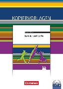 Cornelsen Literathek, Textausgaben, Kabale und Liebe, Empfohlen für das 10.-13. Schuljahr, Kopiervorlagen mit Lösungen und CD-ROM
