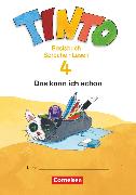 Tinto Sprachlesebuch 2-4, Ausgabe 2013, 4. Schuljahr, Lernentwicklungsheft, 10 Stück im Paket