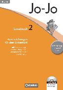 Jo-Jo Lesebuch, Grundschule Bayern - Ausgabe 2014, 2. Jahrgangsstufe, Handreichungen für den Unterricht, Kopiervorlagen mit CD-ROM