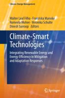 Climate-Smart Technologies