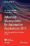 Advanced Microsystems for Automotive Applications 2013