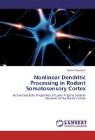Nonlinear Dendritic Processing in Rodent Somatosensory Cortex