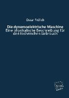 Die dynamoelektrische Maschine