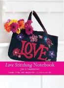 Love Stitching Notebook