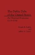 The Public Debt of the United States