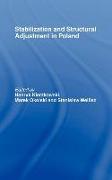 Stabilization and Structural Adjustment in Poland