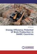 Energy Efficiency Potential of Brick Production in SAARC Countries