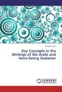 Key Concepts in the Writings of Ibn Arabi and Hans-Georg Gadamer