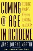 Coming of Age in Academe
