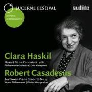 Lucerne Festival,Vol.1-Clara Haskil