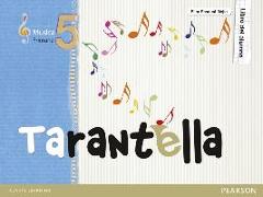 Tarantella, 5 Educación Infantil