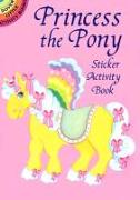 Princess the Pony Sticker Activity