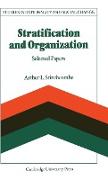 Stratification and Organization