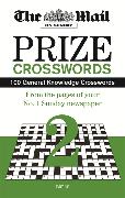 The Mail on Sunday: Prize Crosswords 2