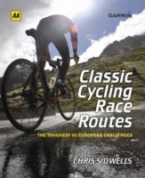 Classic Cycling Race Routes